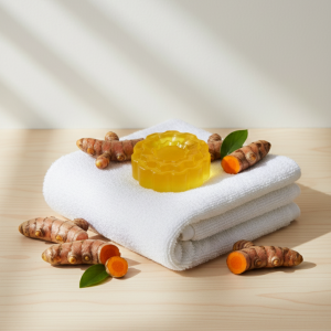 Sabun Kunyit (Curcuma longa)