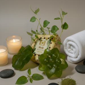 Sabun Sirih Cina (Peperomia pellucida)