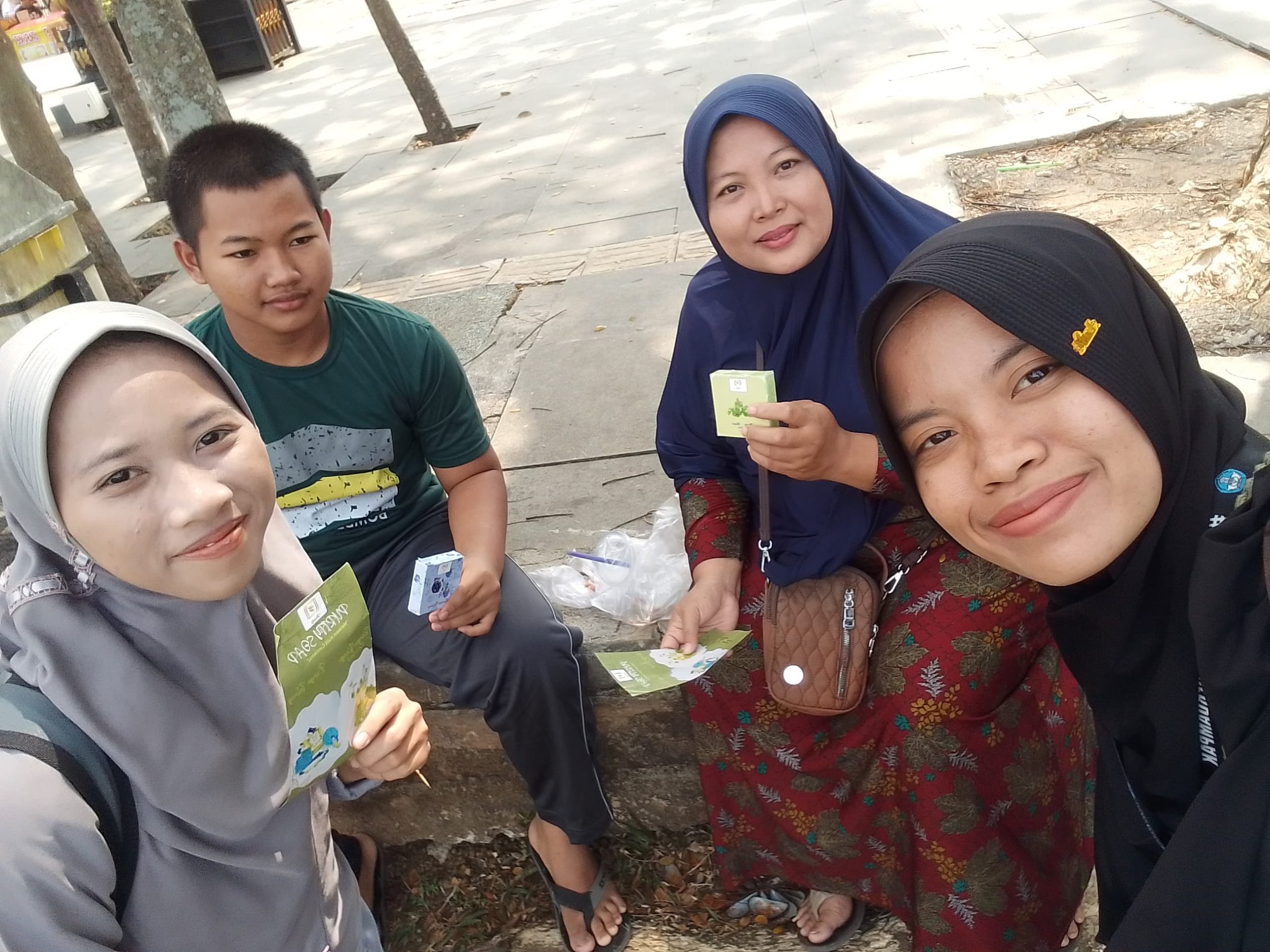 Canvasing di Alun" Purworejo