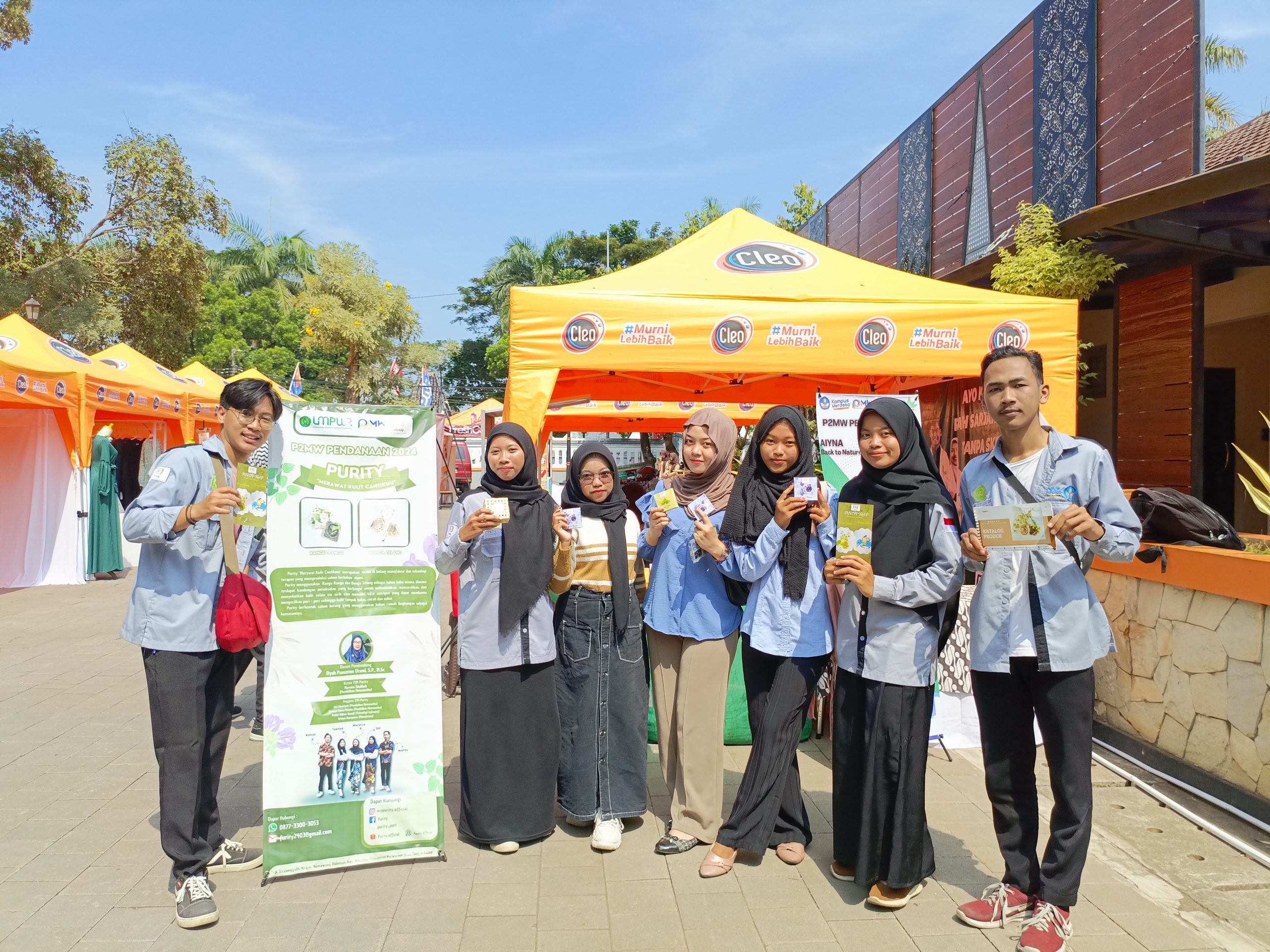 Acara Purworejo Fair 2024